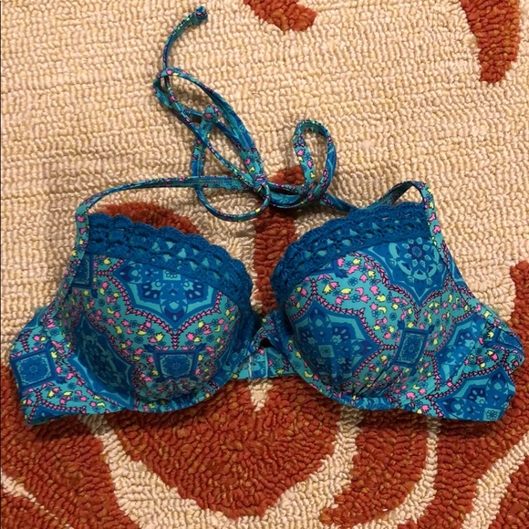Aerie Push-up Bikini Top - Picture 1 of 3